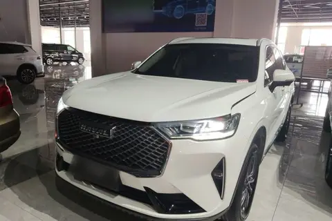 Haval H6 2020