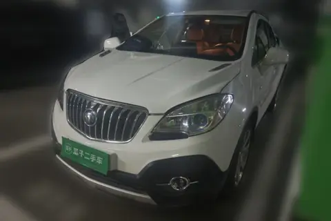 Buick Encore 2014
