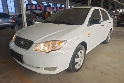 BYD F3 2017