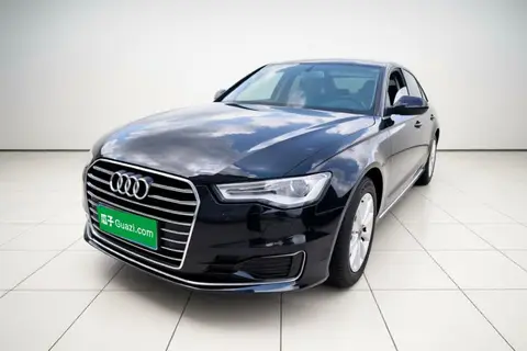 Audi A6L 2016