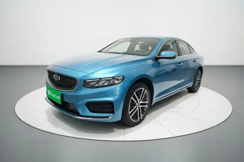 Geely Preface 2021