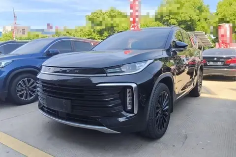 Exeed Lingyun 2021