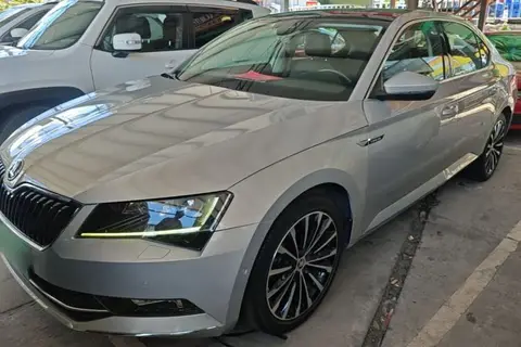 Skoda Superb 2018