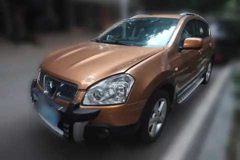 Nissan Qashqai 2011