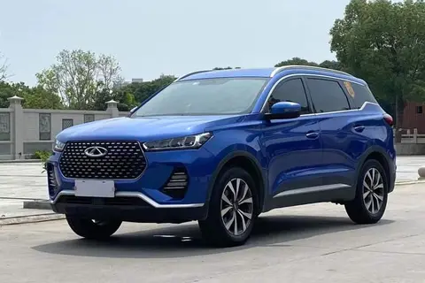 Chery Tiggo 7 2020