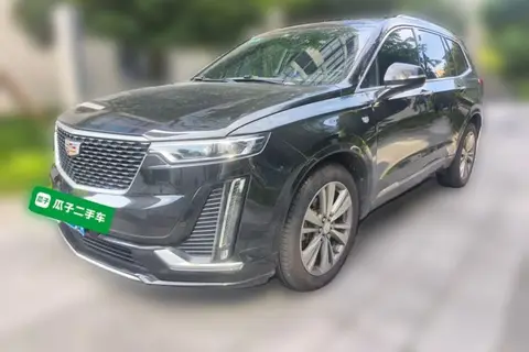 Cadillac XT6 2020