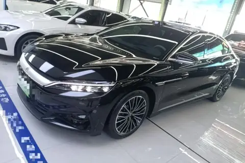 BYD Han 2025