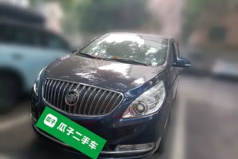 Buick GL8 2016