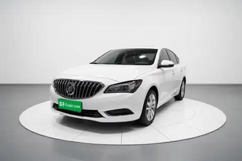 Buick Verano 2017