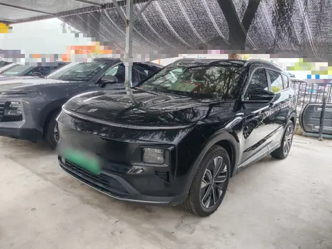 Jetour Shanhai L7 2024