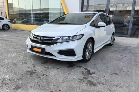 Honda Jade 2018