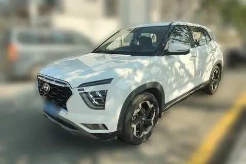 Hyundai ix25 2021