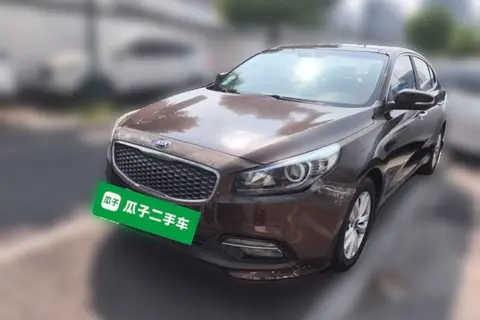 Kia K4 2014