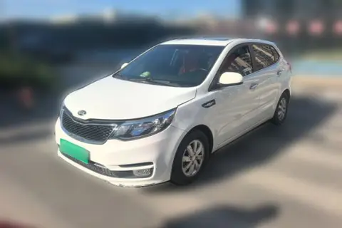 Kia K2 2016