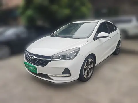 Chery Arrizo 5 2019