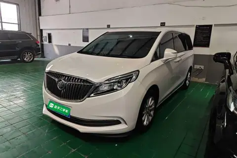 Buick GL8 2019