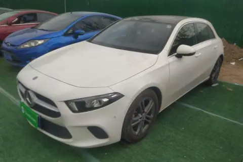 Mercedes-Benz A-Class 2019