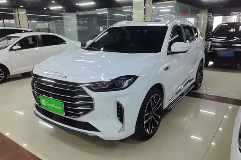 Jetour X70 PLUS 2022