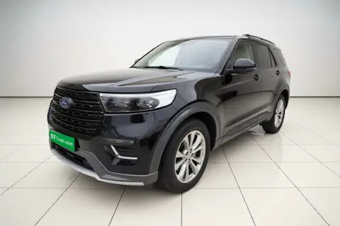 Ford Explorer 2021