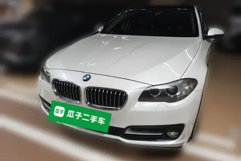 BMW 5 Series 2015