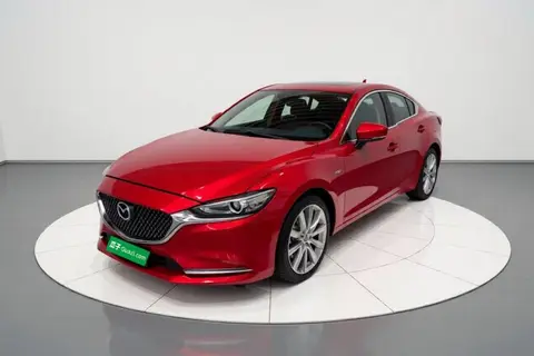 Mazda Atenza 2020