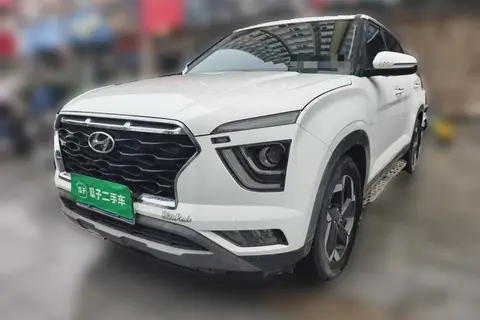 Hyundai ix25 2020