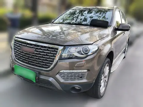 Haval H8 2017