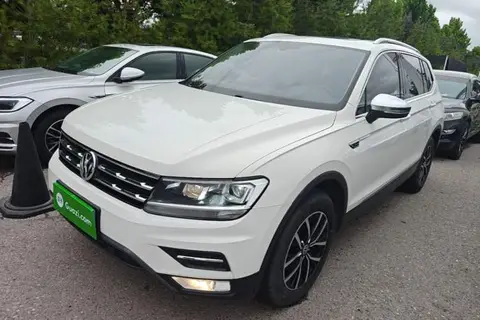 Volkswagen Tiguan L 2017