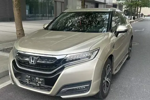Honda UR-V 2017