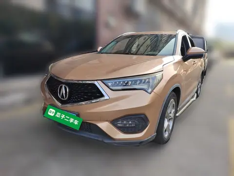 Acura CDX 2016