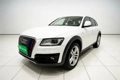 Audi Q5 2018