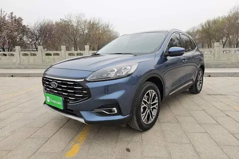 Ford Escape 2021
