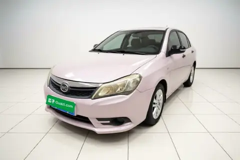 BYD F3 2014