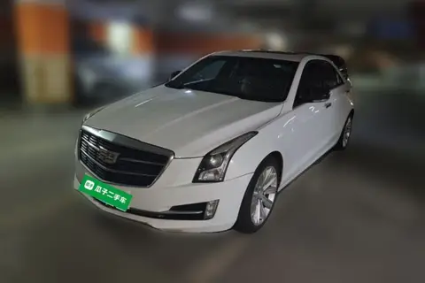 Cadillac ATS-L 2017
