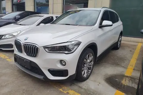 BMW X1 2019