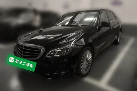 Mercedes-Benz E-Class 2013