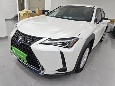 Lexus UX 2019