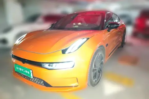 ZEEKR 001 2023