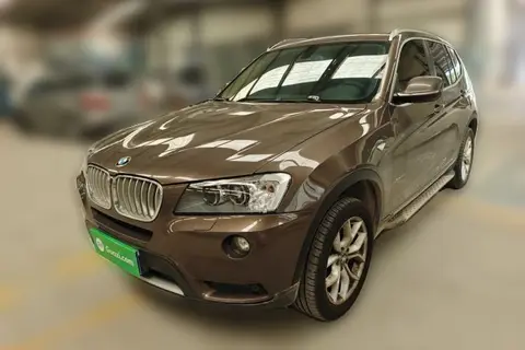 BMW X3 2012