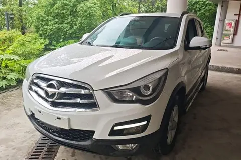 HAIMA S5 2016