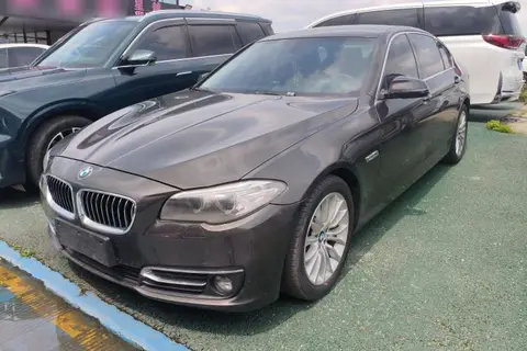 BMW 5 Series 2015