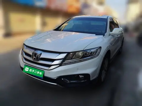 Honda Crosstour 2014
