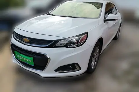 Chevrolet Malibu 2018