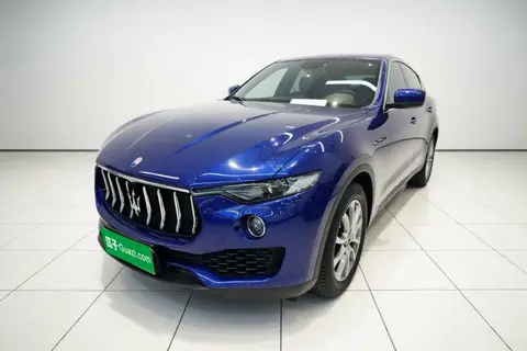 Maserati Levante 2019
