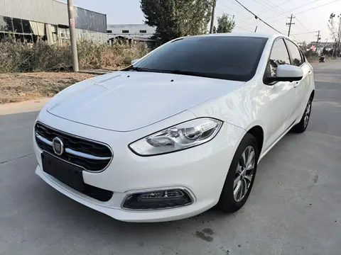 Fiat Viaggio 2018