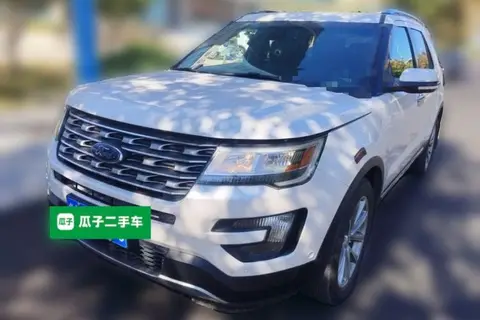 Ford Explorer 2015