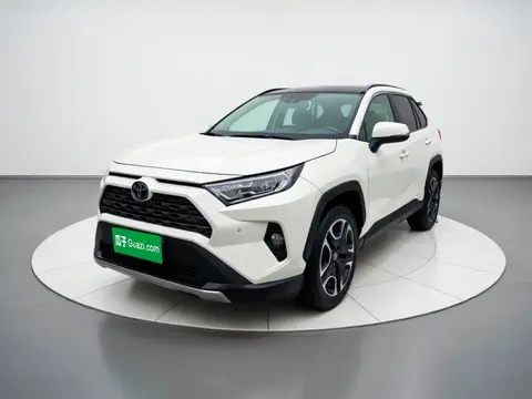 Toyota RAV4 2019