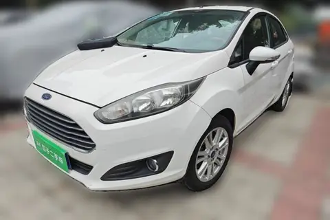 Ford Fiesta 2014