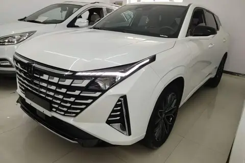 Changan UNI-Z 2024