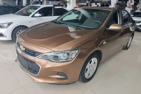 Chevrolet Cavalier 2016